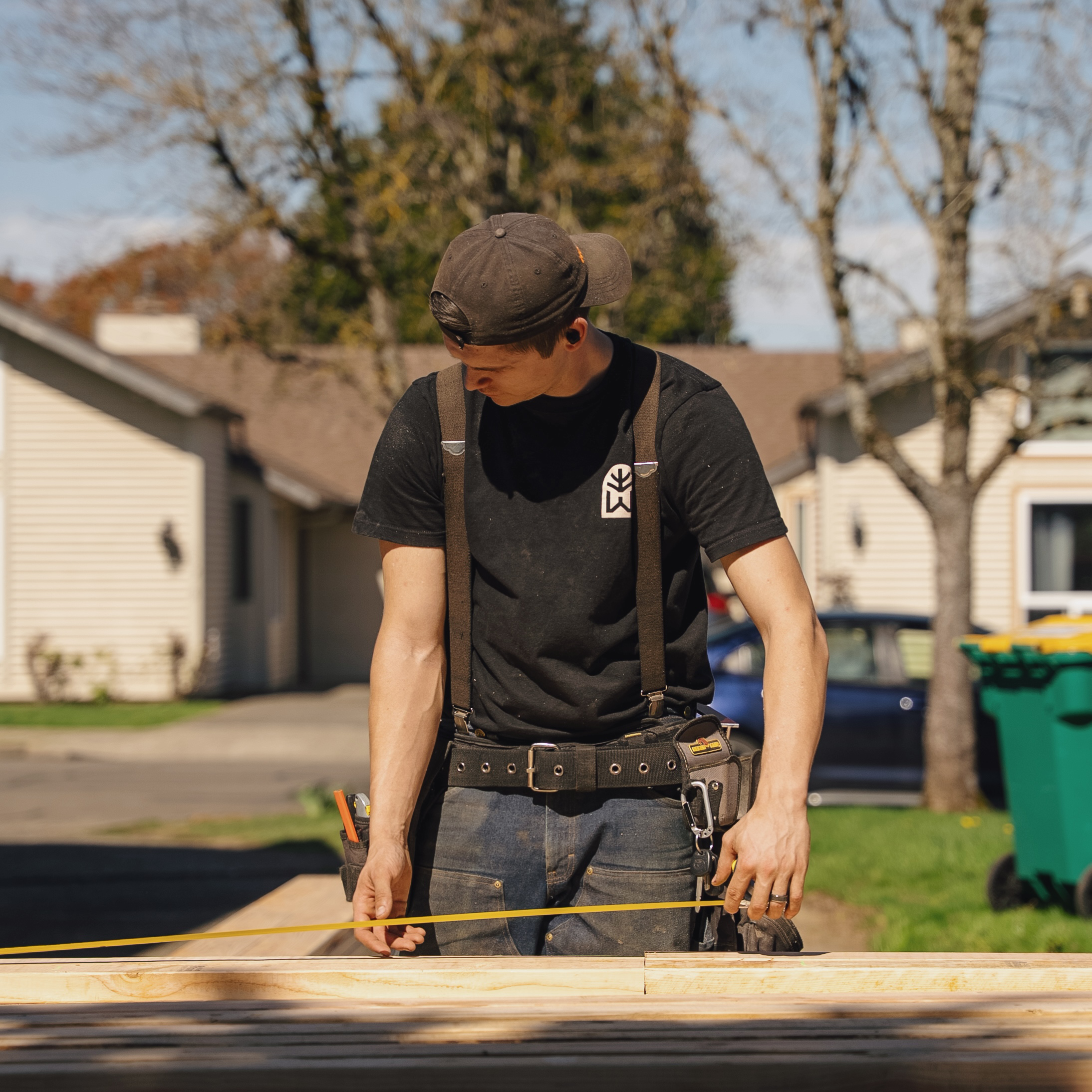 Repairs by Woods Build & Remodel in the Portland Metro area